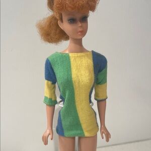 Vintage Twiggy Dress